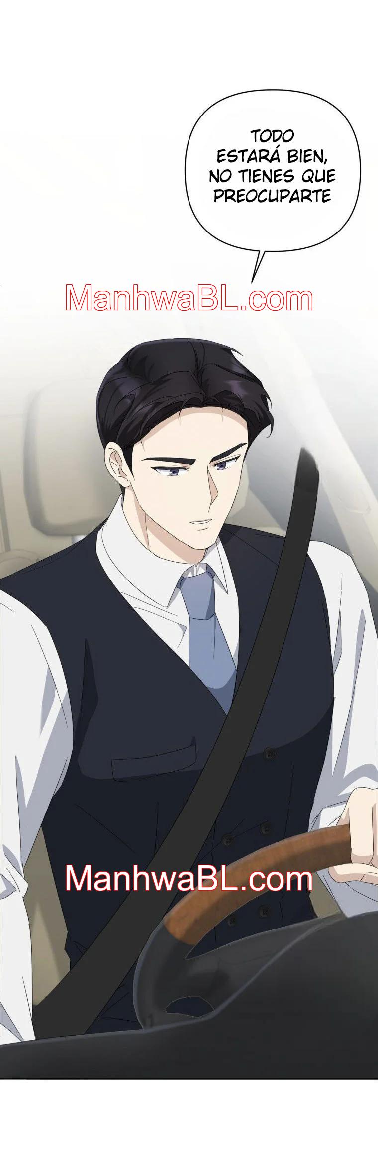 El padre del protagonista está siendo seducido - Capítulo 8.00 manhwa