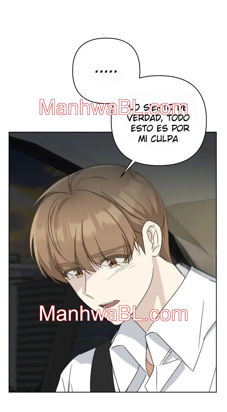 El padre del protagonista está siendo seducido - Capítulo 8.00 manhwa