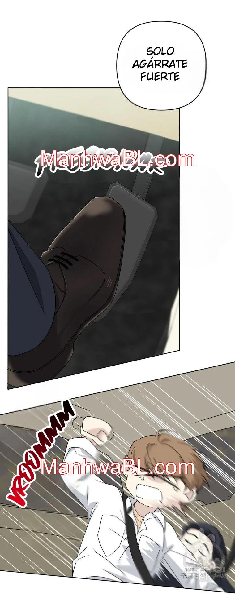 El padre del protagonista está siendo seducido - Capítulo 8.00 manhwa