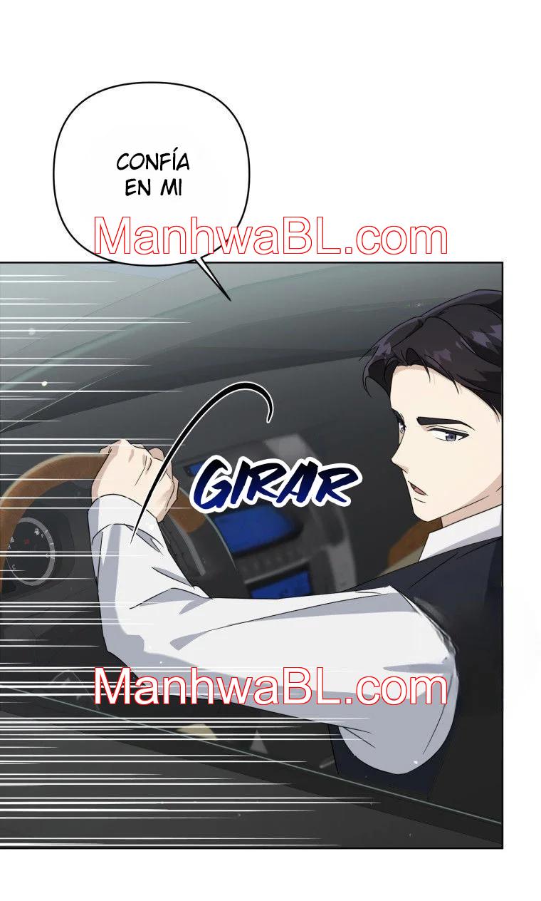 El padre del protagonista está siendo seducido - Capítulo 8.00 manhwa