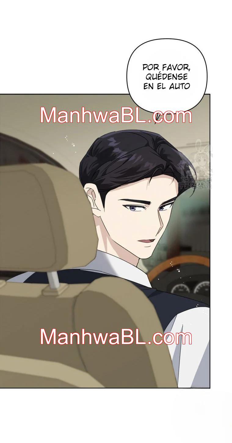 El padre del protagonista está siendo seducido - Capítulo 8.00 manhwa