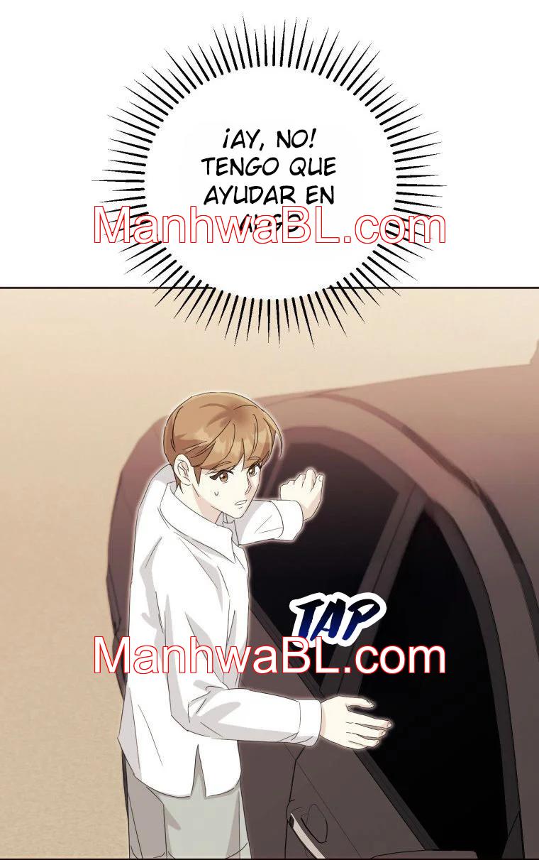 El padre del protagonista está siendo seducido - Capítulo 8.00 manhwa