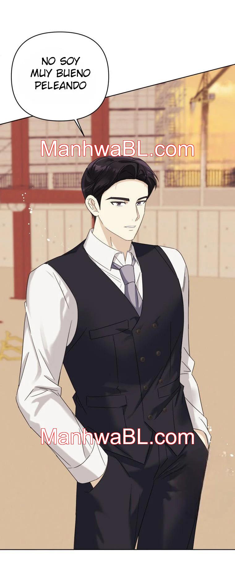 El padre del protagonista está siendo seducido - Capítulo 8.00 manhwa