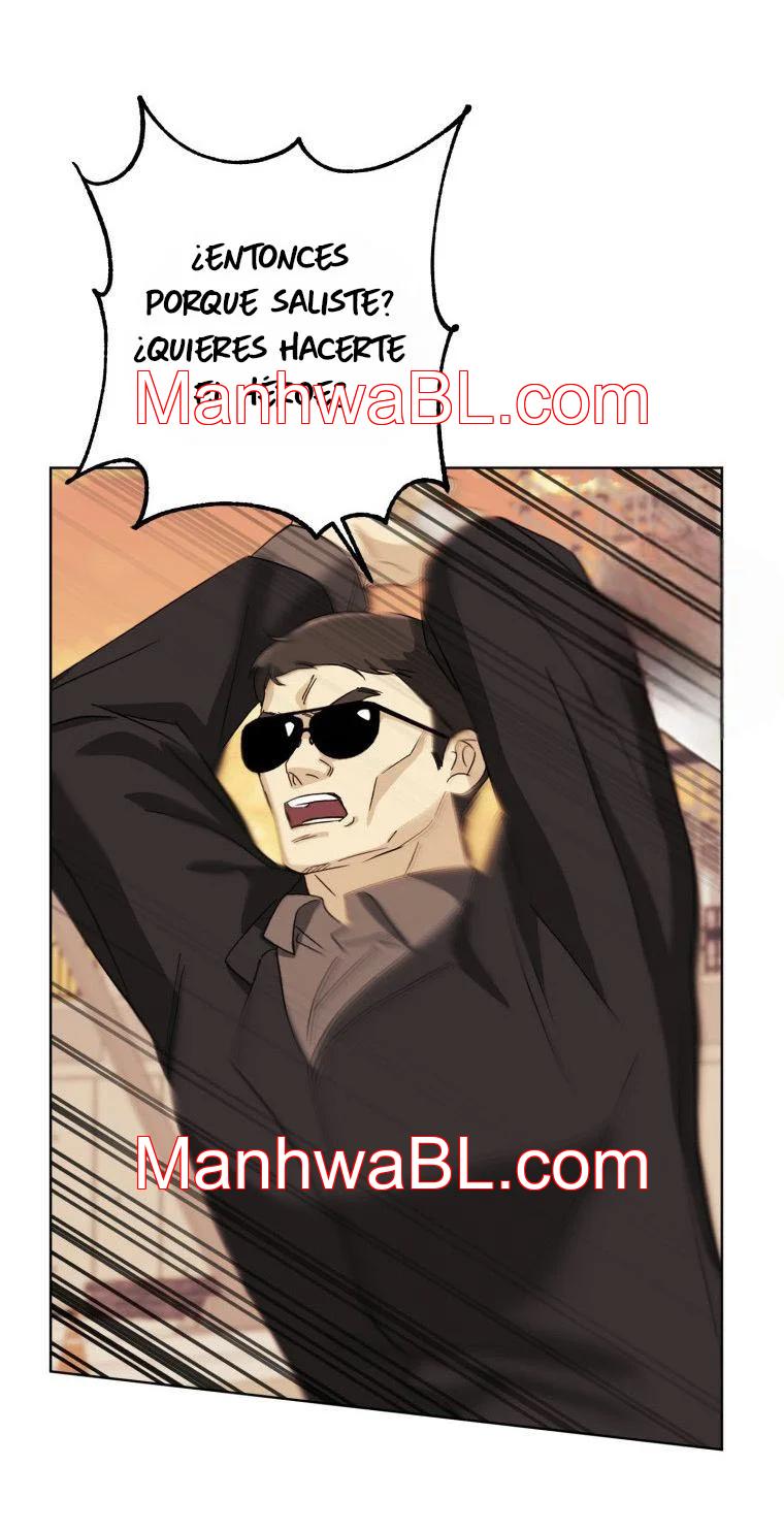 El padre del protagonista está siendo seducido - Capítulo 8.00 manhwa