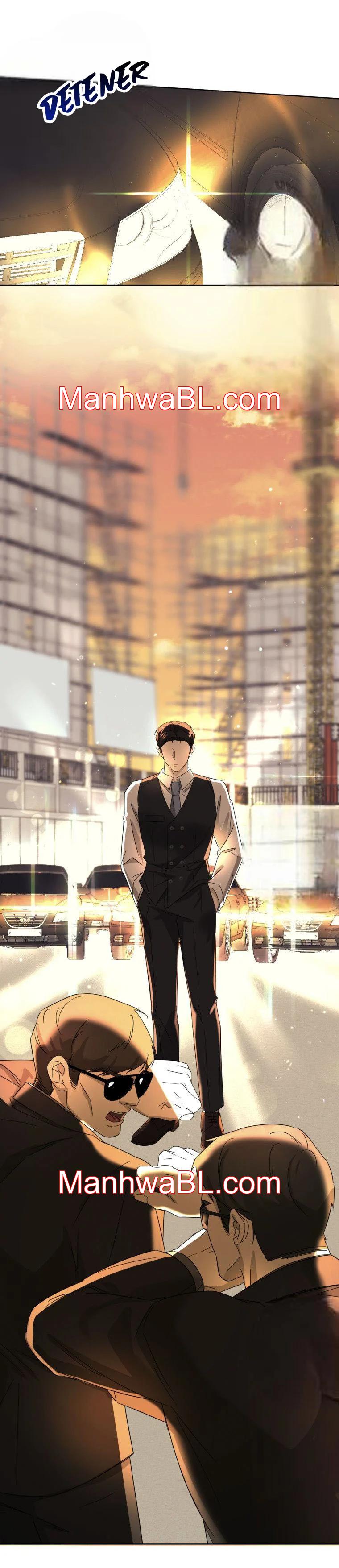 El padre del protagonista está siendo seducido - Capítulo 8.00 manhwa