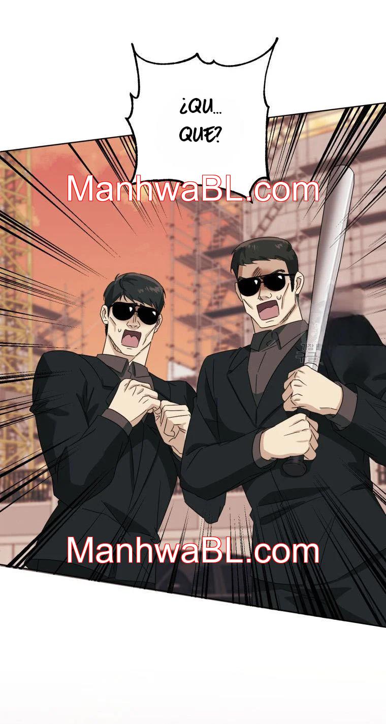 El padre del protagonista está siendo seducido - Capítulo 8.00 manhwa