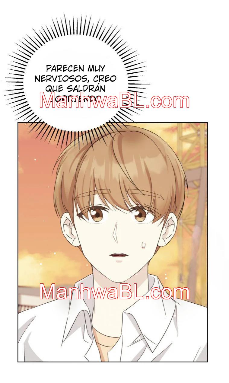 El padre del protagonista está siendo seducido - Capítulo 8.00 manhwa