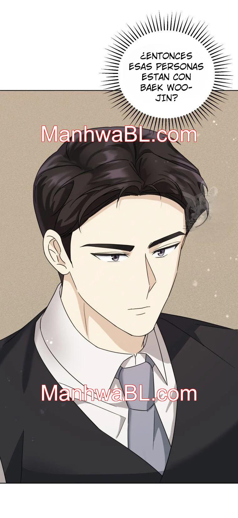 El padre del protagonista está siendo seducido - Capítulo 8.00 manhwa