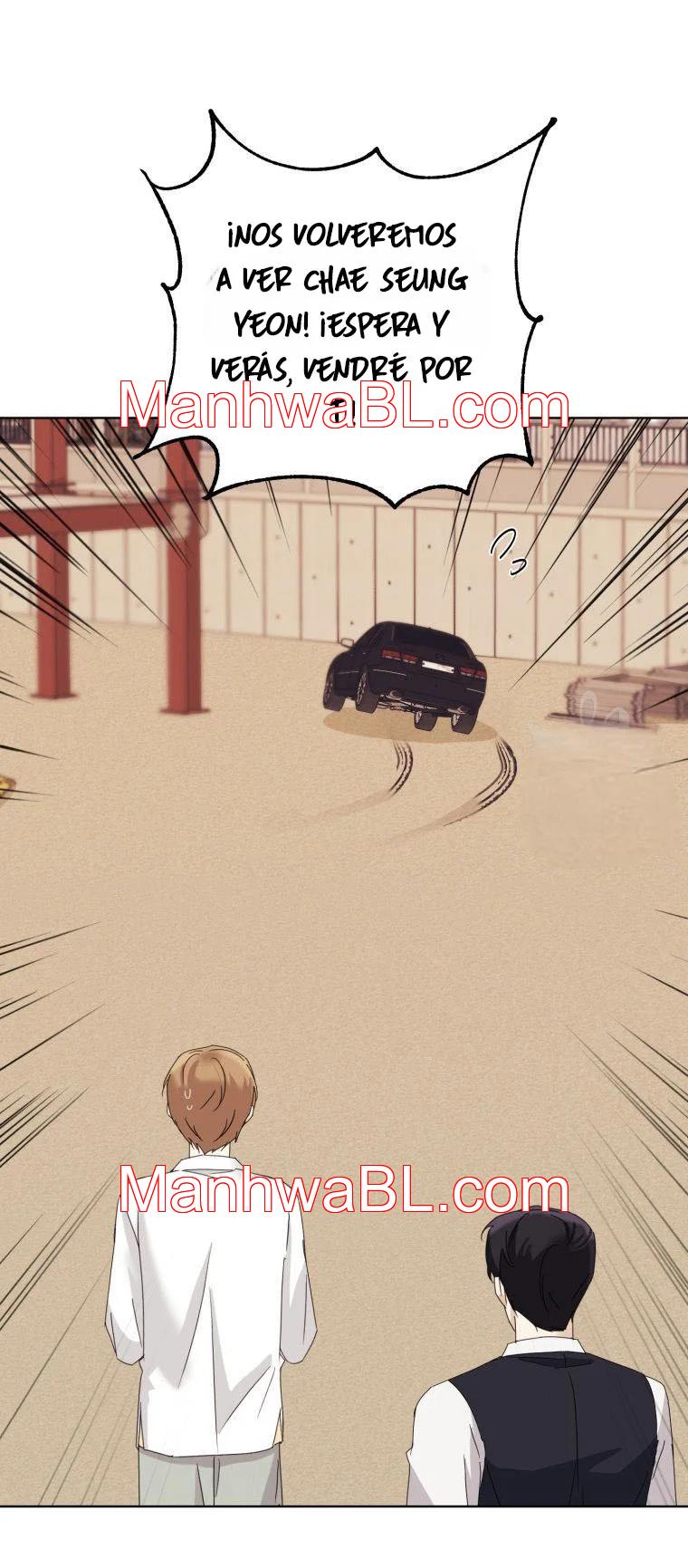 El padre del protagonista está siendo seducido - Capítulo 8.00 manhwa