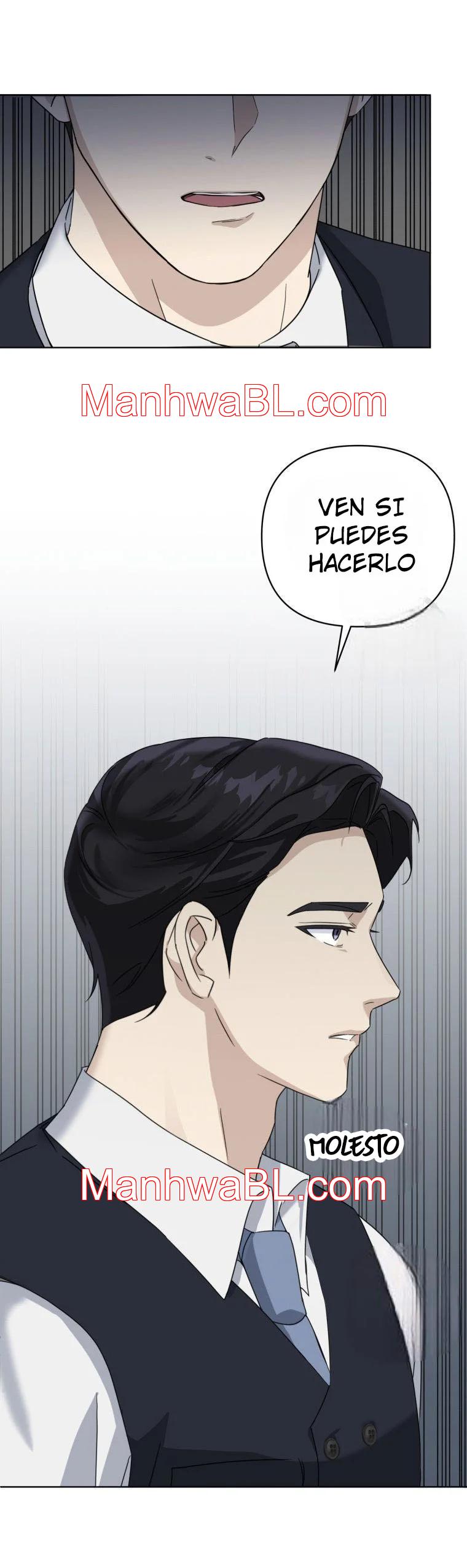 El padre del protagonista está siendo seducido - Capítulo 8.00 manhwa