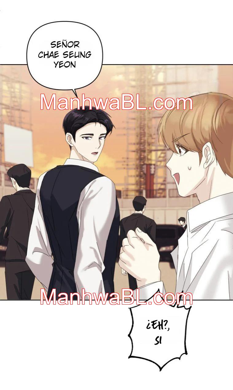 El padre del protagonista está siendo seducido - Capítulo 8.00 manhwa