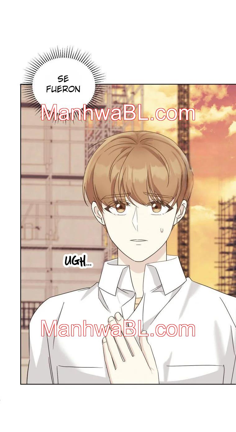 El padre del protagonista está siendo seducido - Capítulo 8.00 manhwa