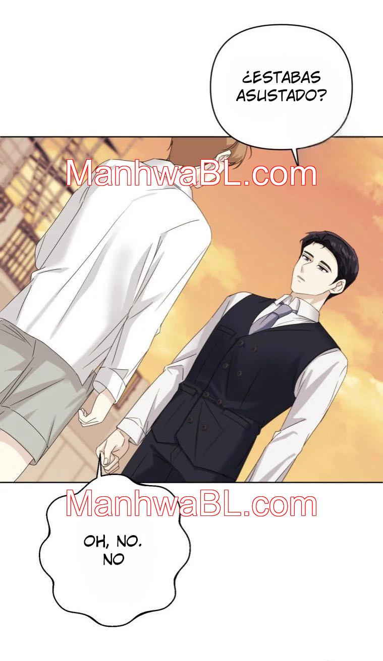 El padre del protagonista está siendo seducido - Capítulo 8.00 manhwa