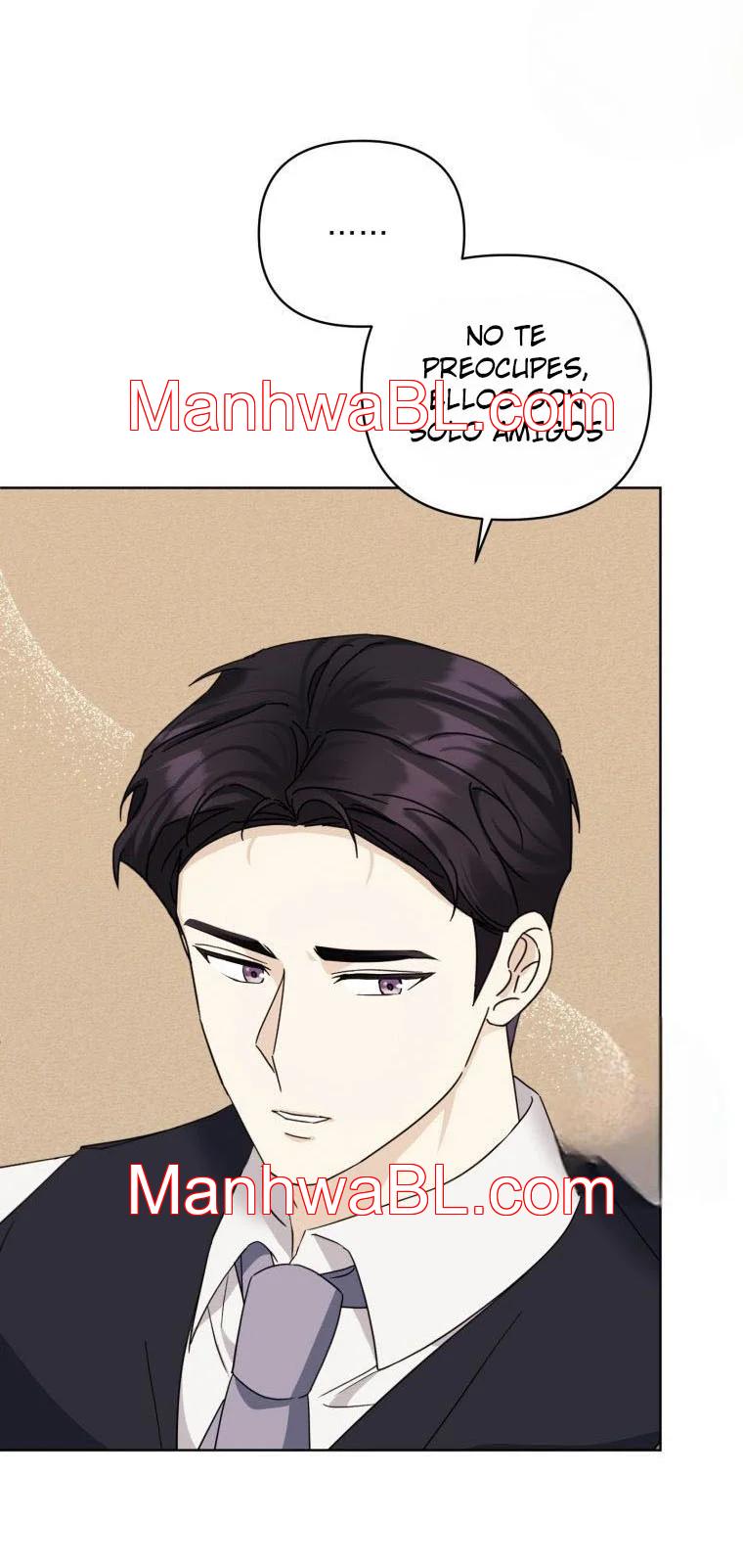 El padre del protagonista está siendo seducido - Capítulo 8.00 manhwa