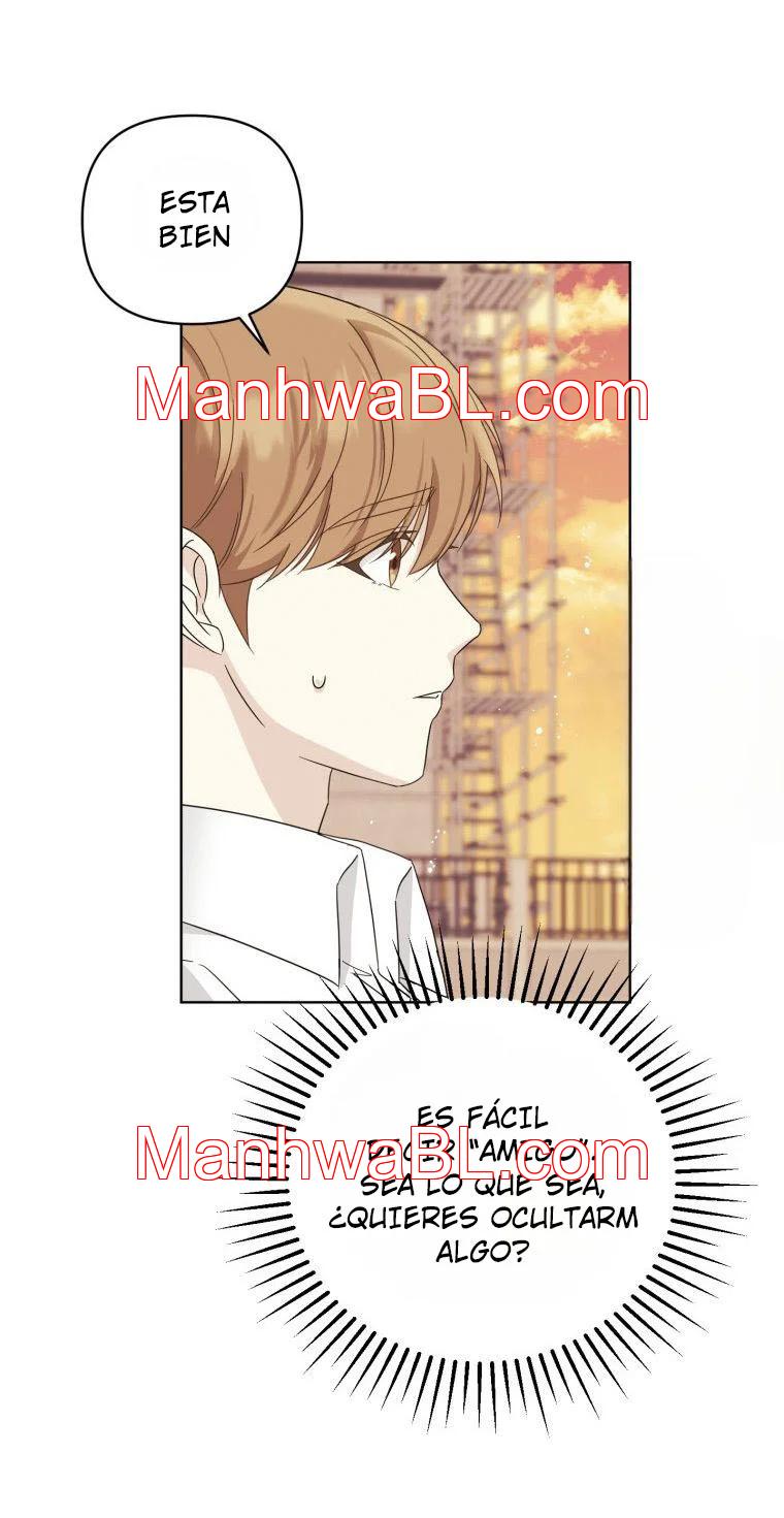 El padre del protagonista está siendo seducido - Capítulo 8.00 manhwa