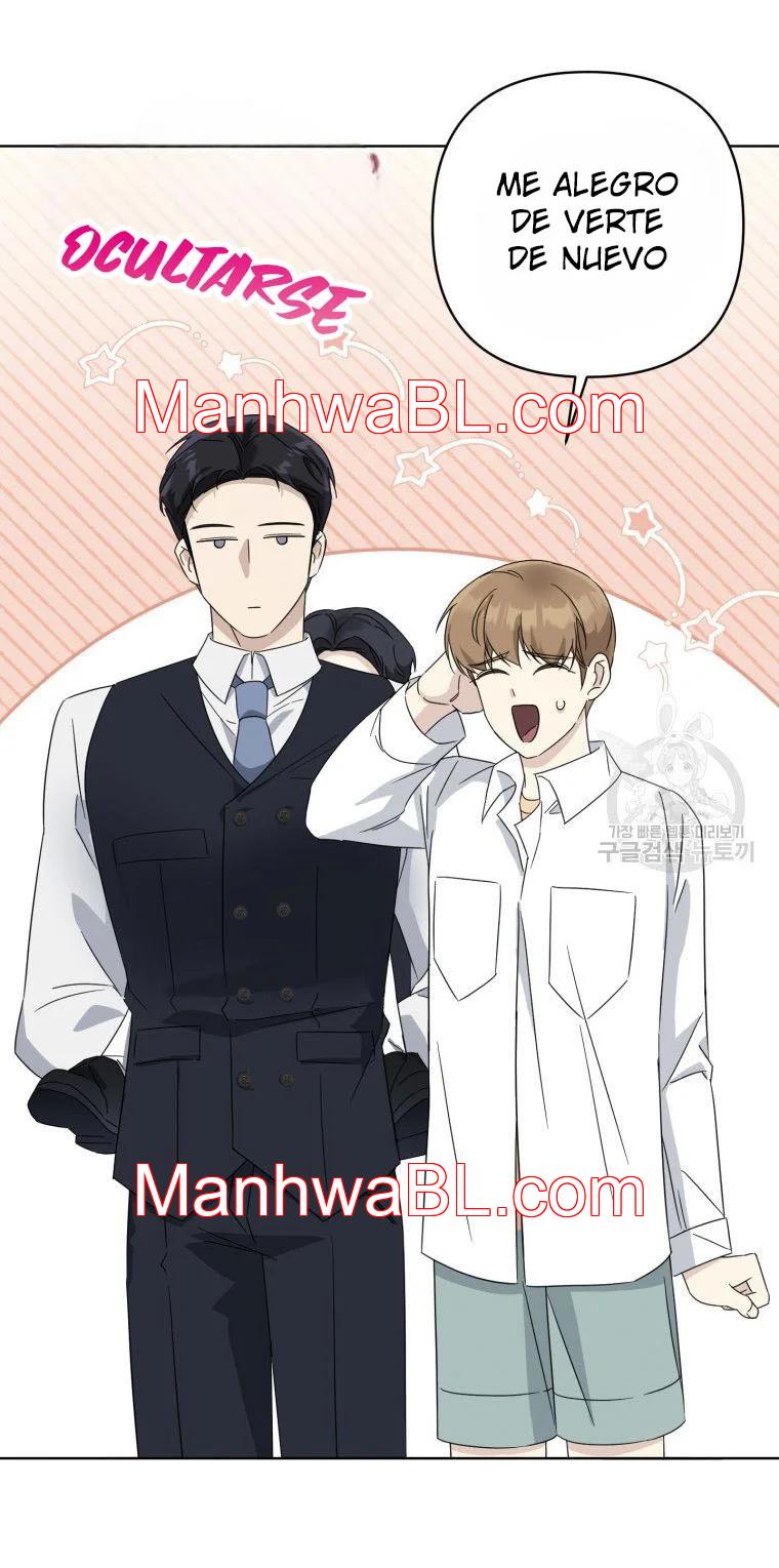 El padre del protagonista está siendo seducido - Capítulo 8.00 manhwa