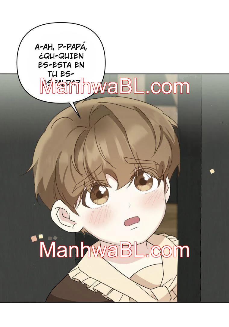 El padre del protagonista está siendo seducido - Capítulo 8.00 manhwa