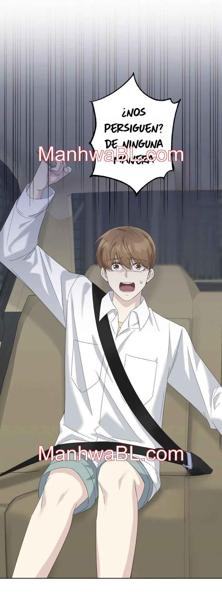 El padre del protagonista está siendo seducido - Capítulo 8.00 manhwa