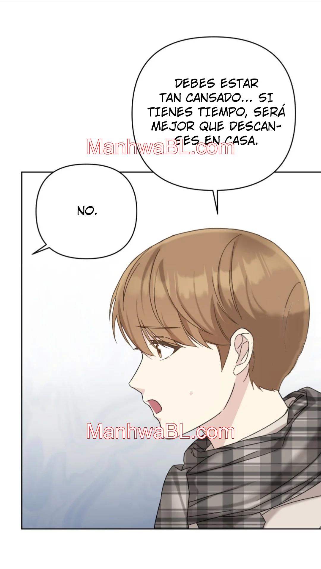 El padre del protagonista está siendo seducido - Capítulo 34.00 manhwa