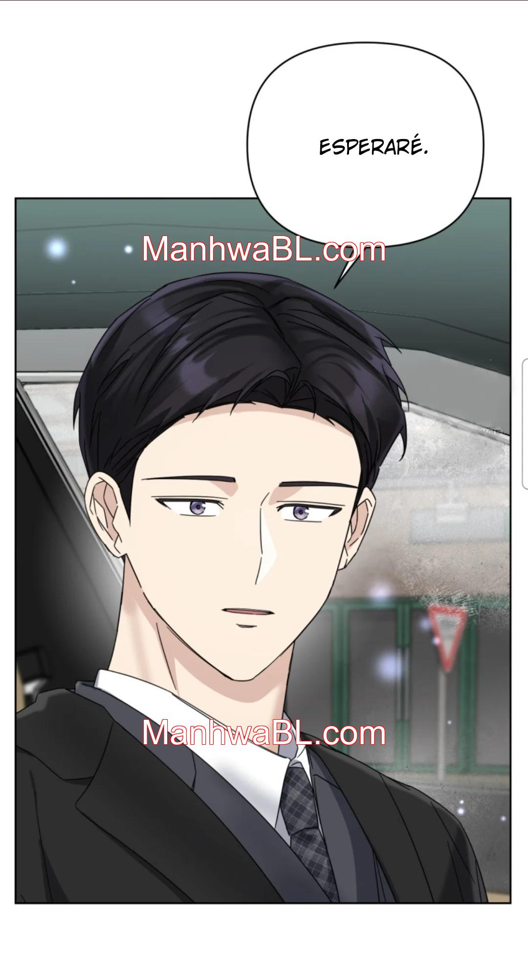 El padre del protagonista está siendo seducido - Capítulo 34.00 manhwa