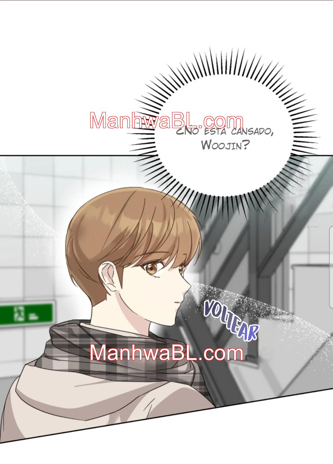 El padre del protagonista está siendo seducido - Capítulo 34.00 manhwa