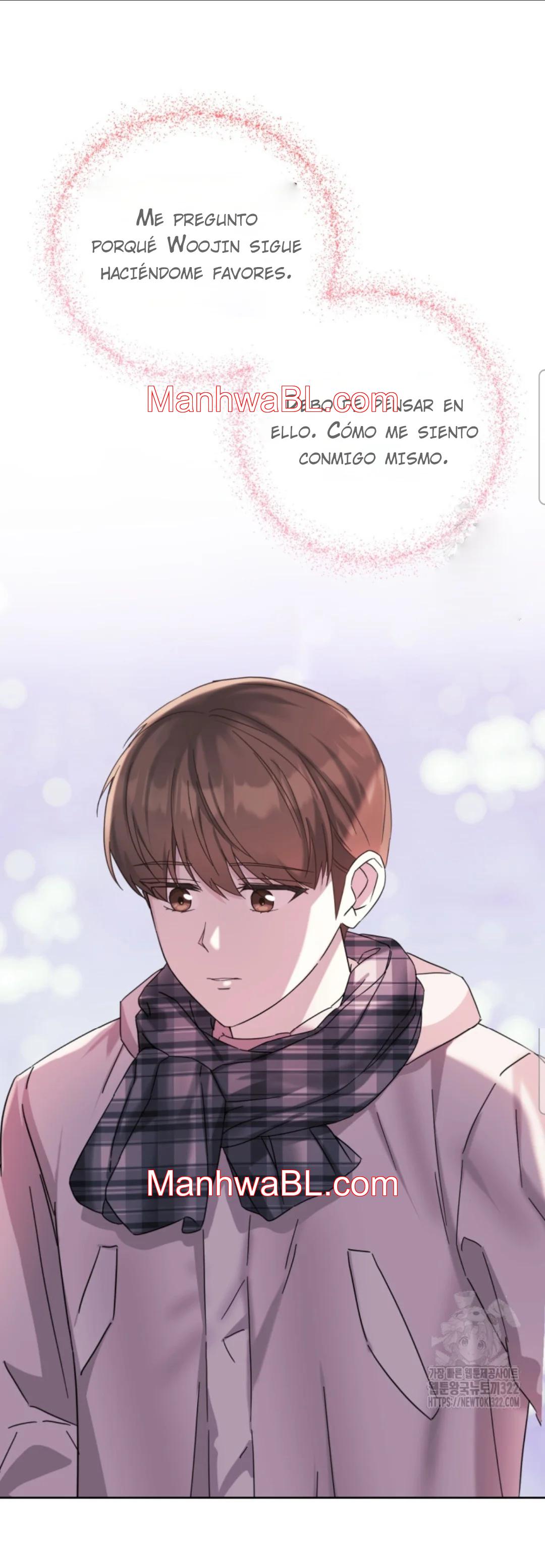 El padre del protagonista está siendo seducido - Capítulo 34.00 manhwa