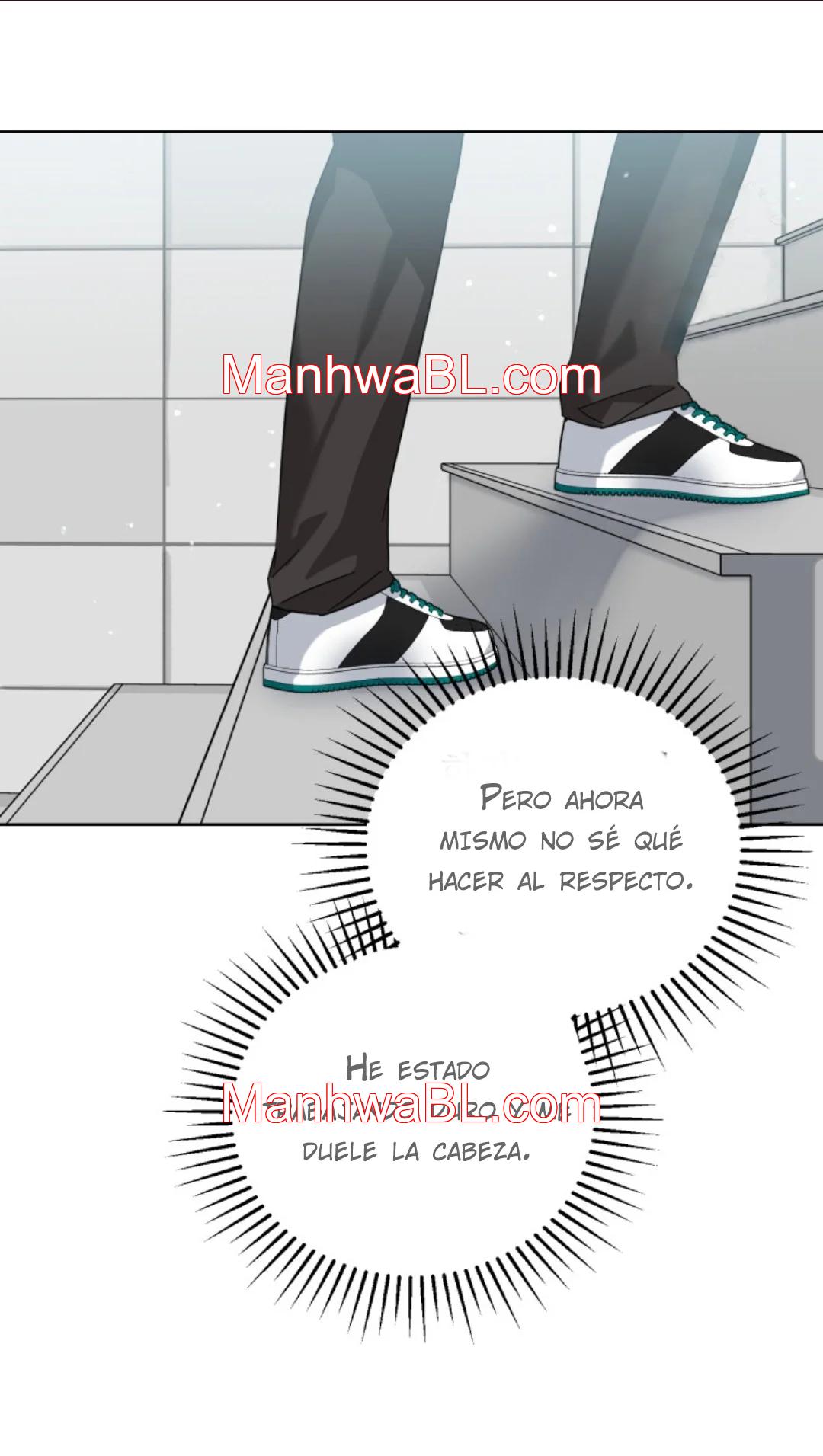 El padre del protagonista está siendo seducido - Capítulo 34.00 manhwa
