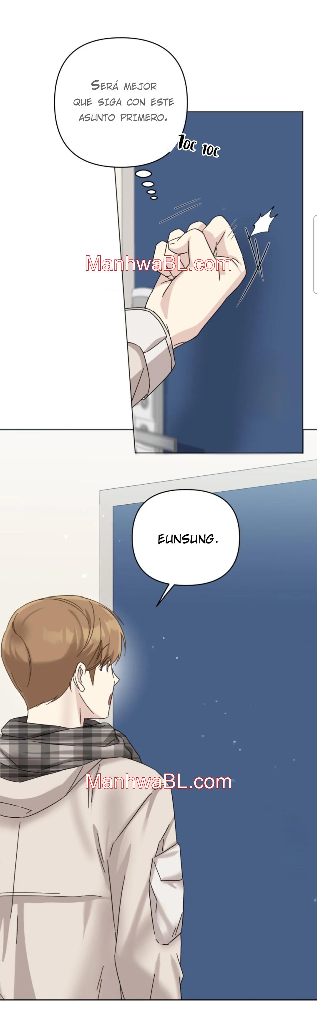 El padre del protagonista está siendo seducido - Capítulo 34.00 manhwa