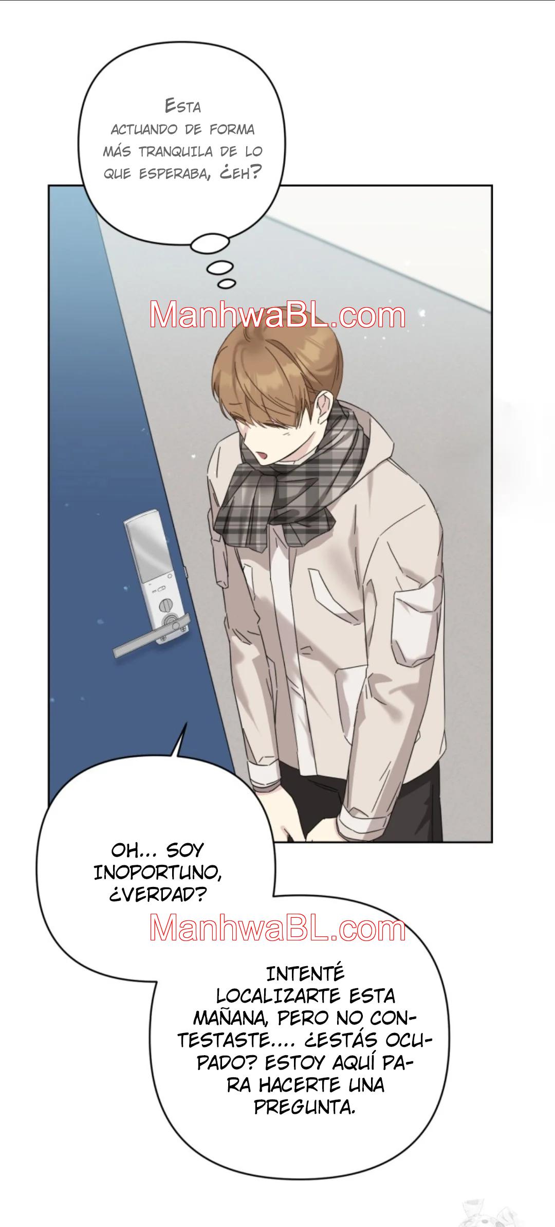 El padre del protagonista está siendo seducido - Capítulo 34.00 manhwa