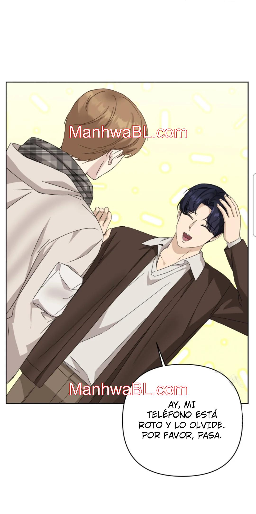 El padre del protagonista está siendo seducido - Capítulo 34.00 manhwa