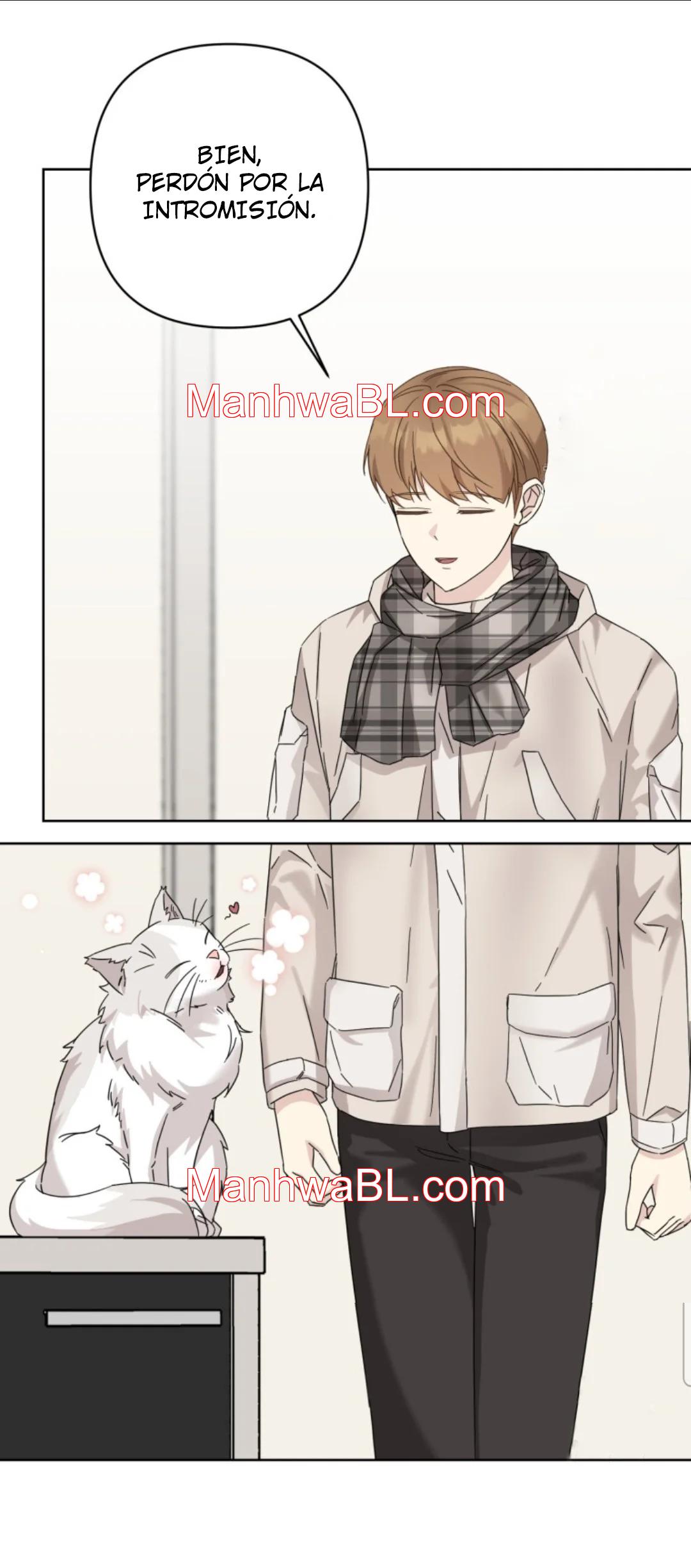 El padre del protagonista está siendo seducido - Capítulo 34.00 manhwa