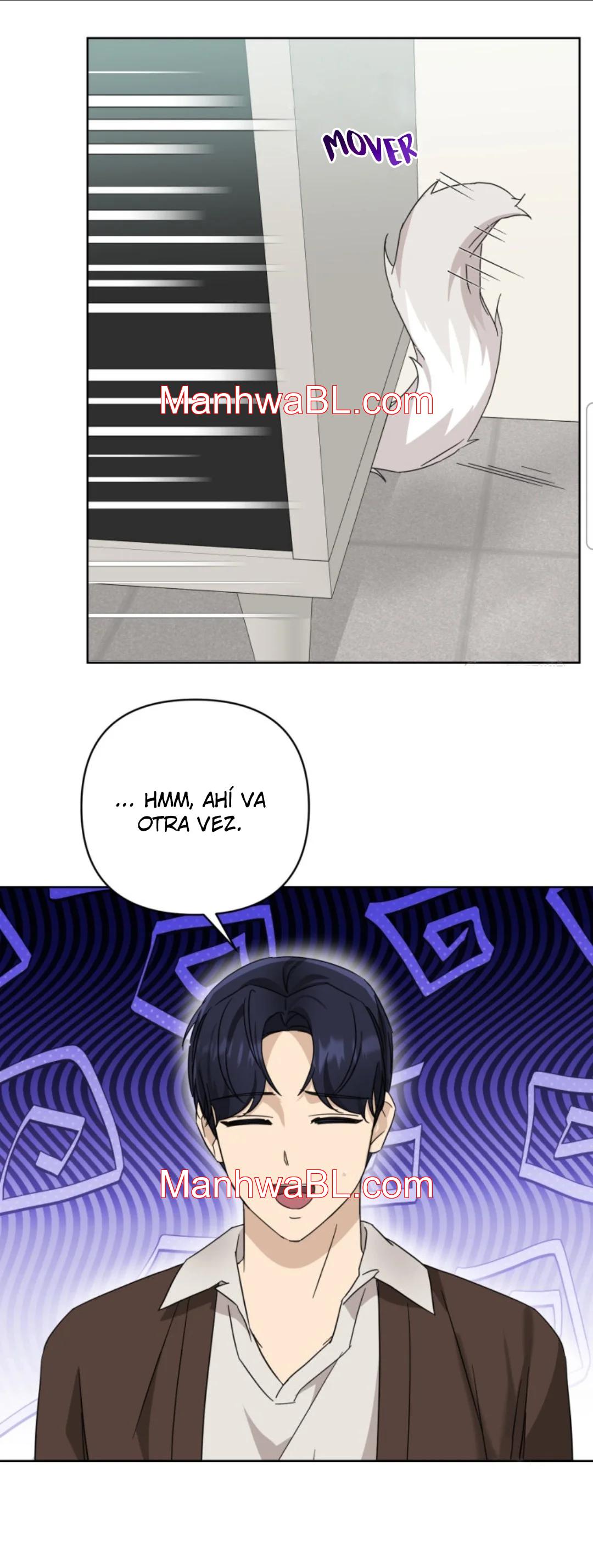 El padre del protagonista está siendo seducido - Capítulo 34.00 manhwa
