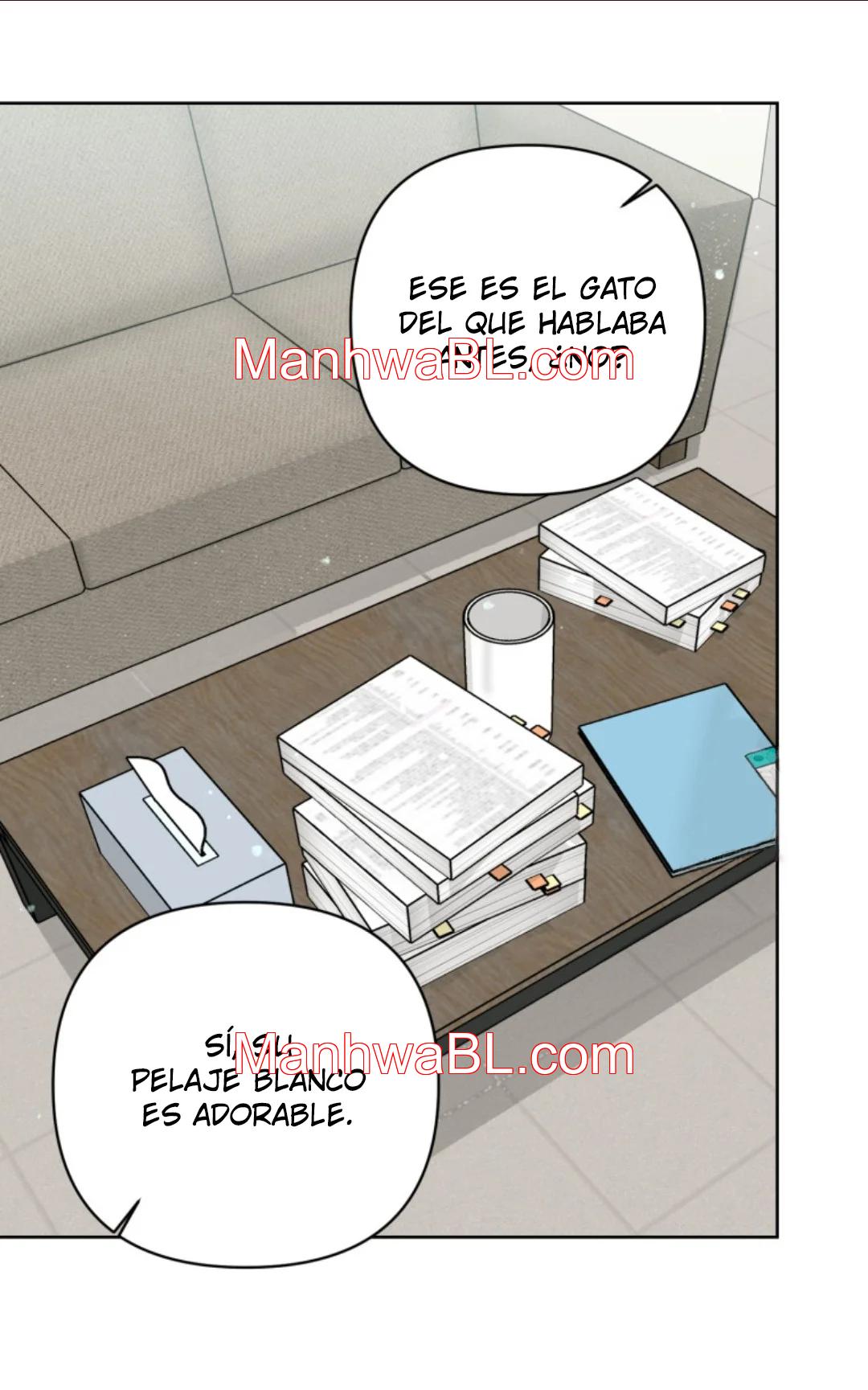 El padre del protagonista está siendo seducido - Capítulo 34.00 manhwa