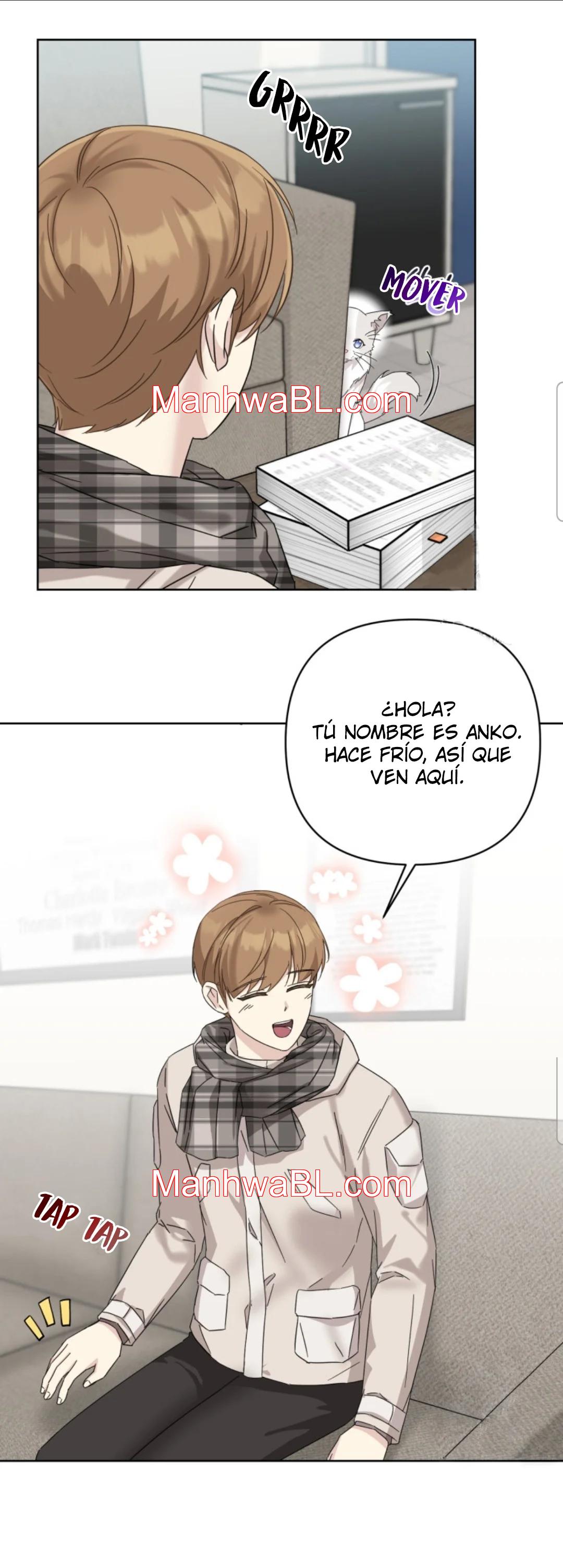 El padre del protagonista está siendo seducido - Capítulo 34.00 manhwa