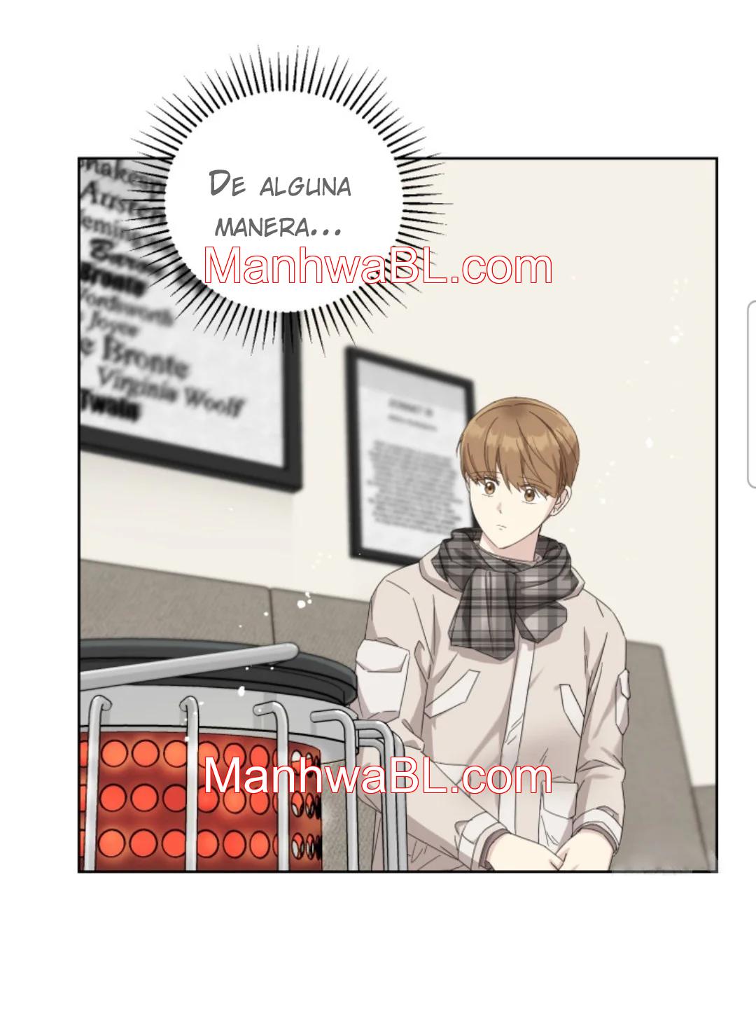 El padre del protagonista está siendo seducido - Capítulo 34.00 manhwa