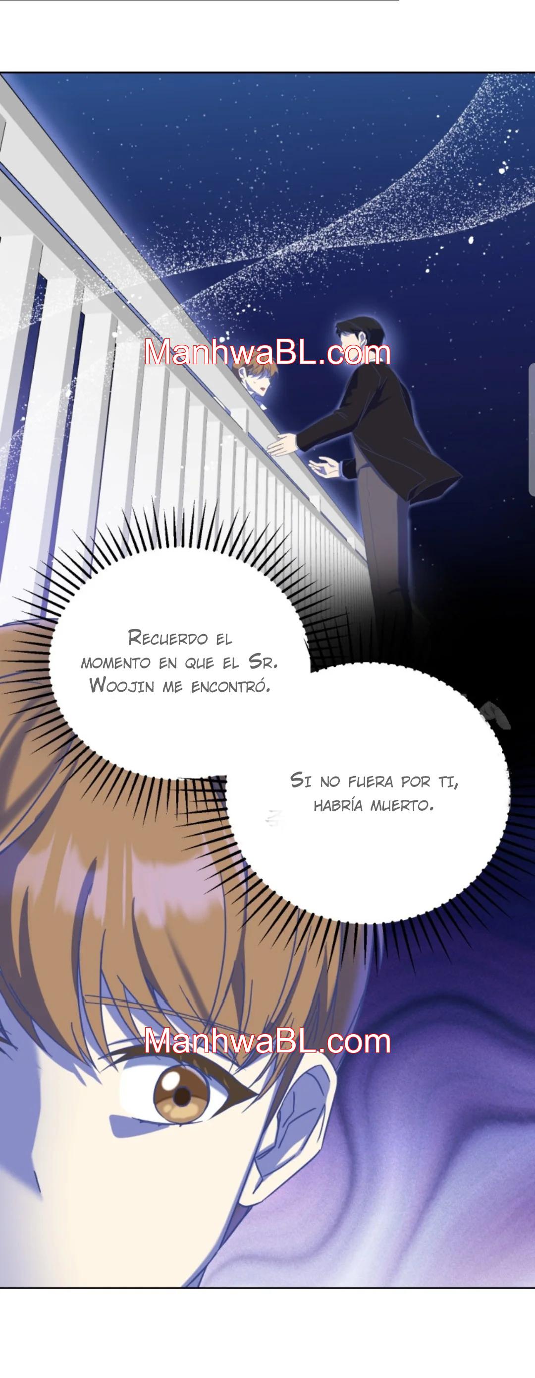 El padre del protagonista está siendo seducido - Capítulo 34.00 manhwa