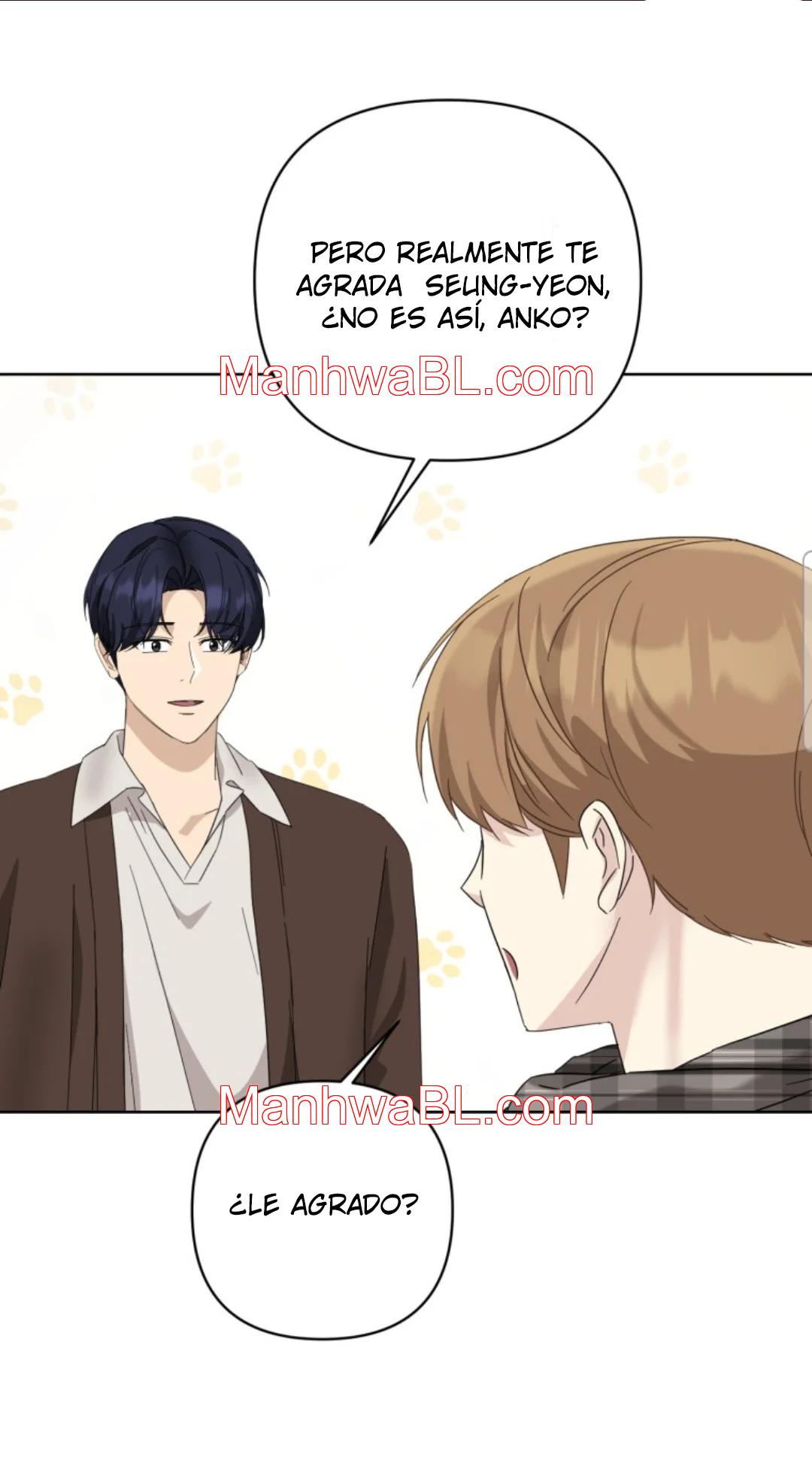 El padre del protagonista está siendo seducido - Capítulo 34.00 manhwa