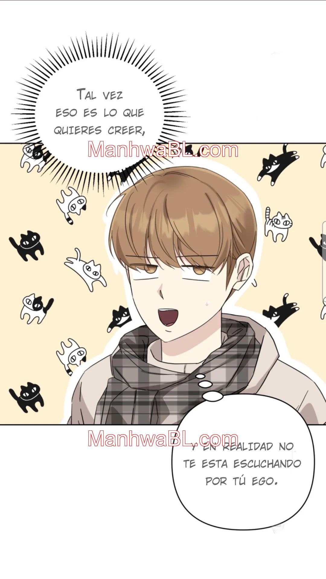 El padre del protagonista está siendo seducido - Capítulo 34.00 manhwa