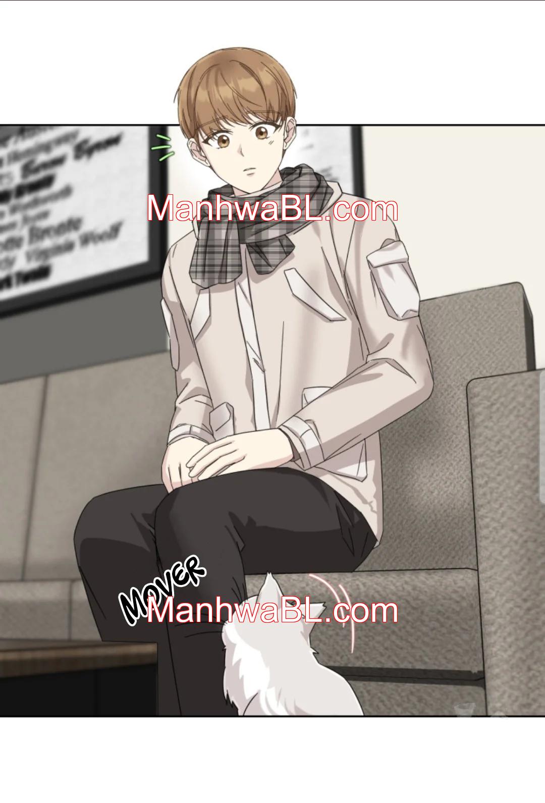 El padre del protagonista está siendo seducido - Capítulo 34.00 manhwa
