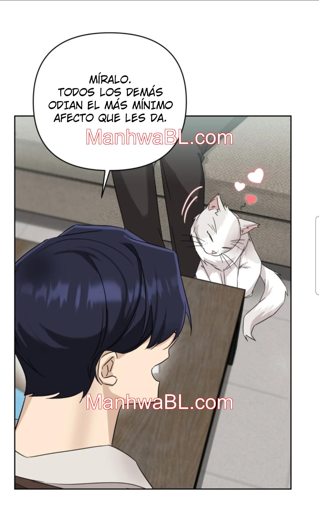 El padre del protagonista está siendo seducido - Capítulo 34.00 manhwa