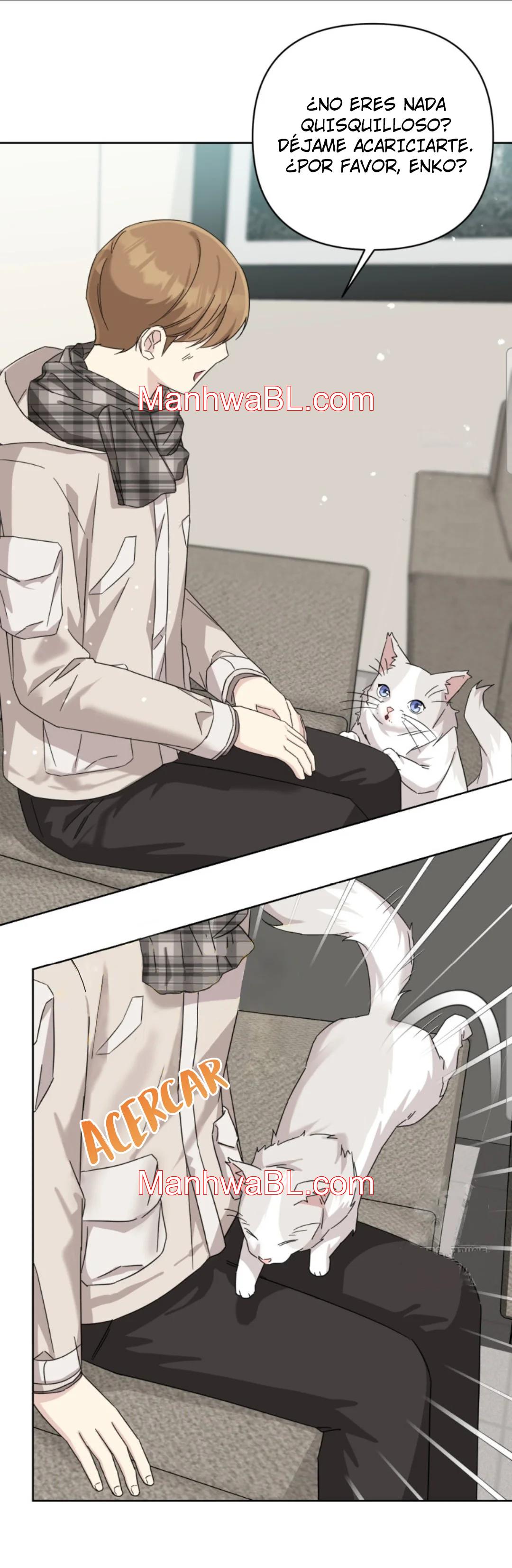 El padre del protagonista está siendo seducido - Capítulo 34.00 manhwa