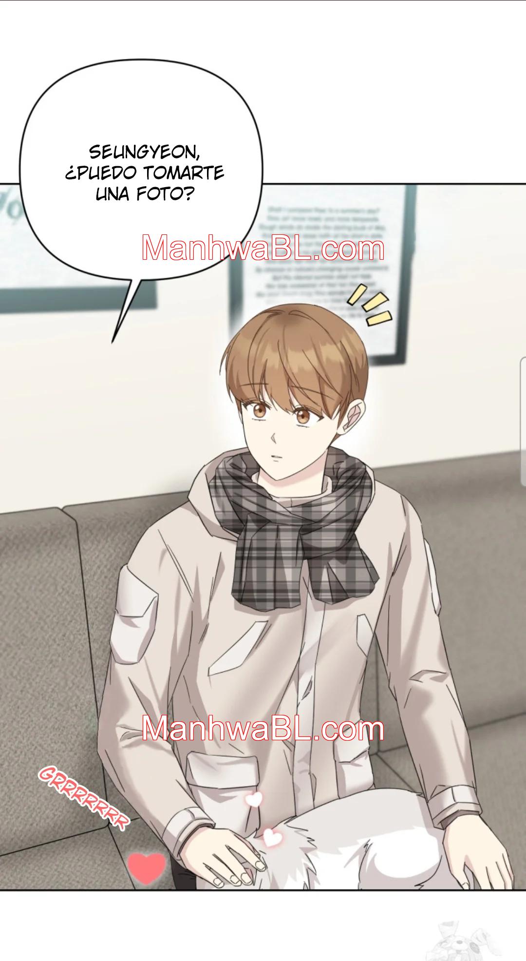 El padre del protagonista está siendo seducido - Capítulo 34.00 manhwa