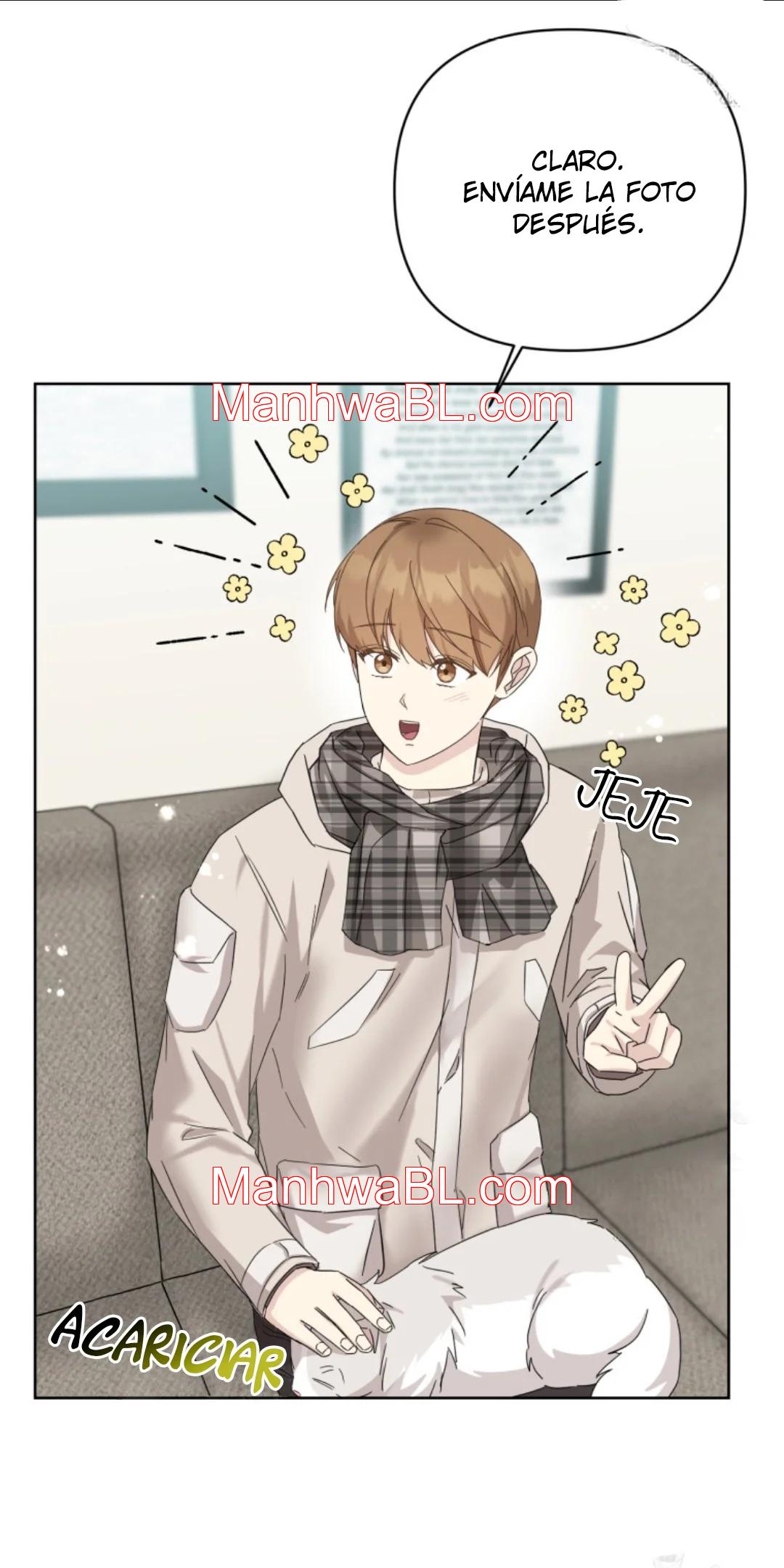 El padre del protagonista está siendo seducido - Capítulo 34.00 manhwa