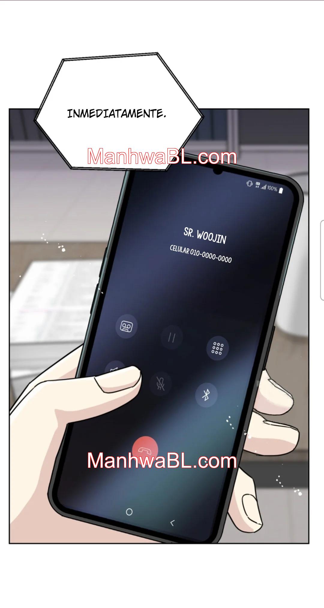El padre del protagonista está siendo seducido - Capítulo 34.00 manhwa