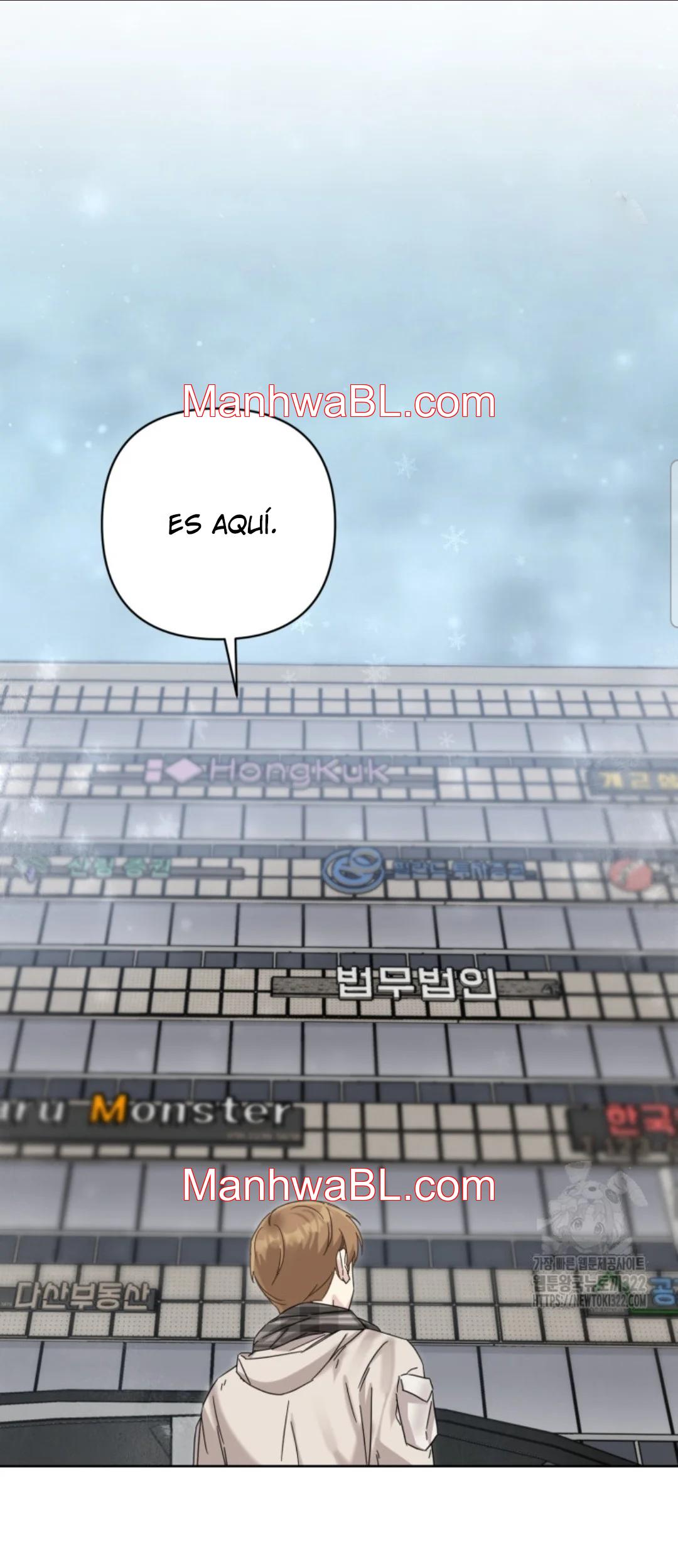 El padre del protagonista está siendo seducido - Capítulo 34.00 manhwa