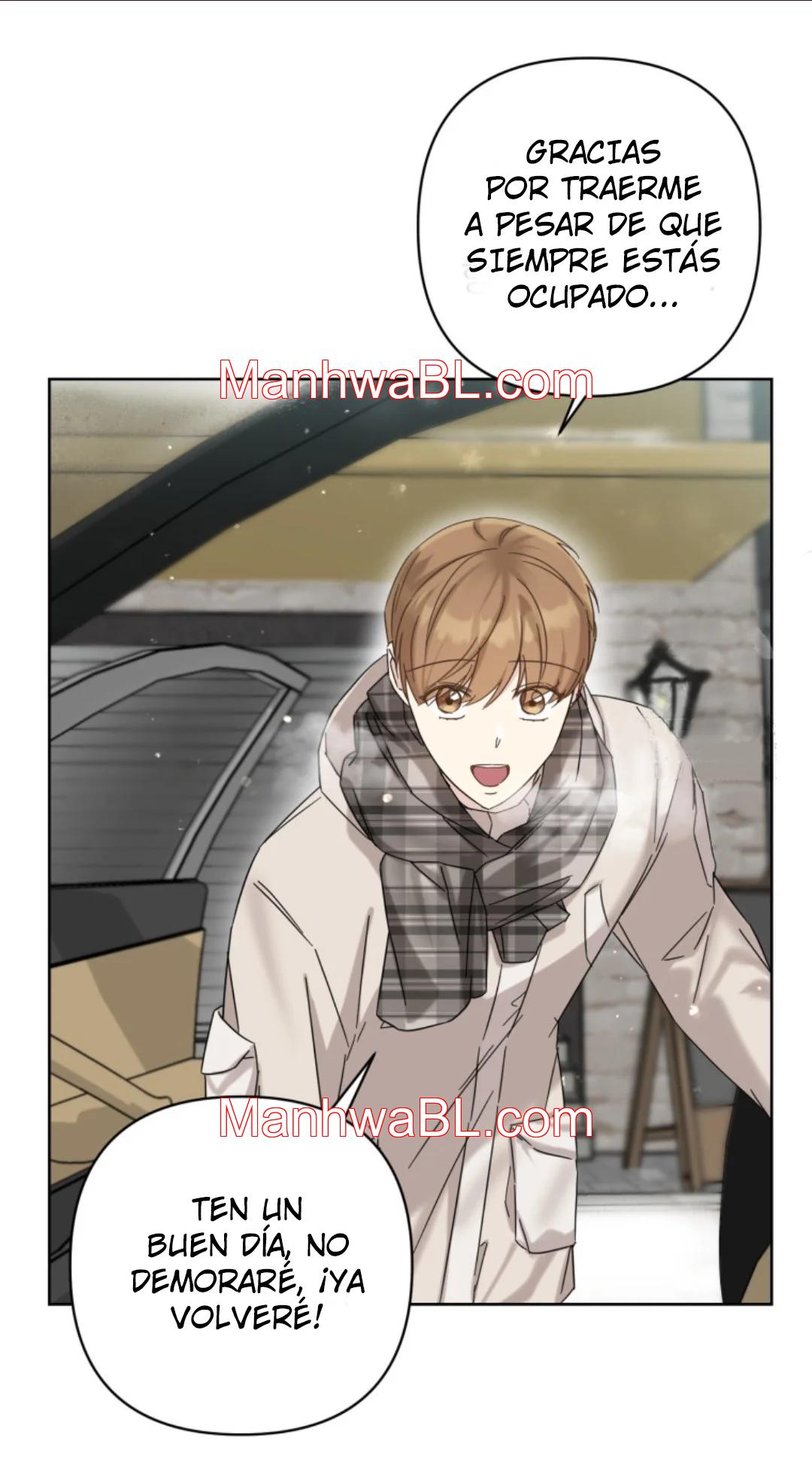 El padre del protagonista está siendo seducido - Capítulo 34.00 manhwa