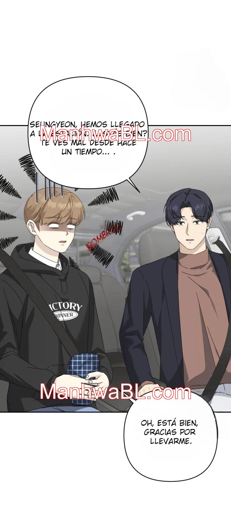 El padre del protagonista está siendo seducido - Capítulo 24.00 manhwa