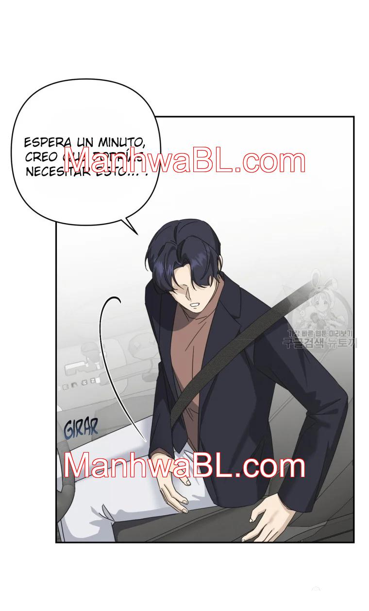 El padre del protagonista está siendo seducido - Capítulo 24.00 manhwa