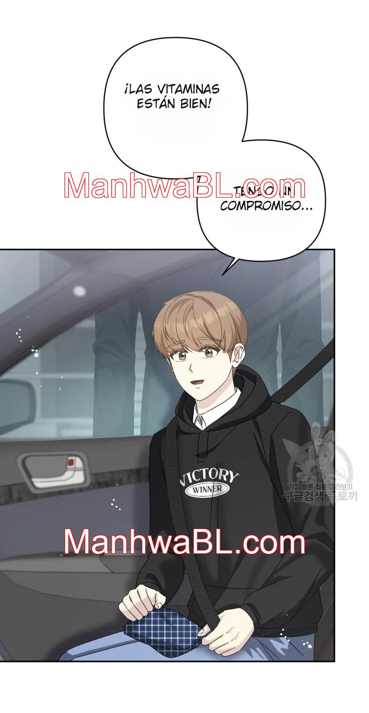 El padre del protagonista está siendo seducido - Capítulo 24.00 manhwa