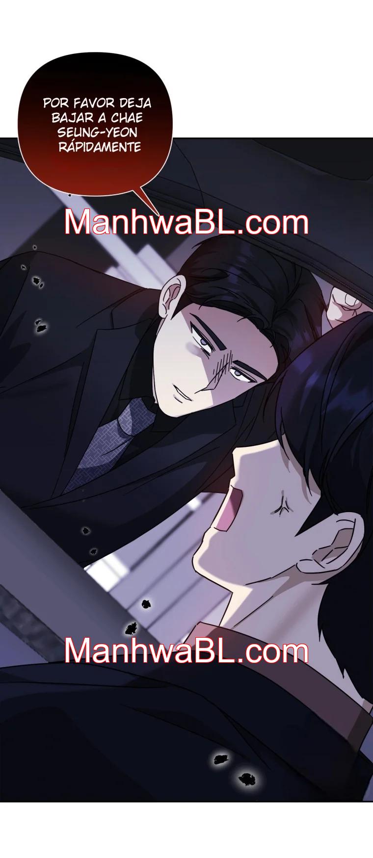El padre del protagonista está siendo seducido - Capítulo 24.00 manhwa